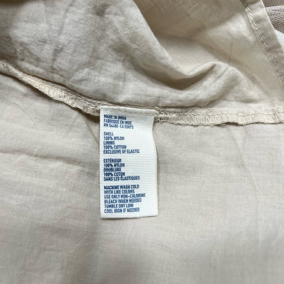 American Eagle Corset Lace & Tulle Dress - Picture 8 of 8